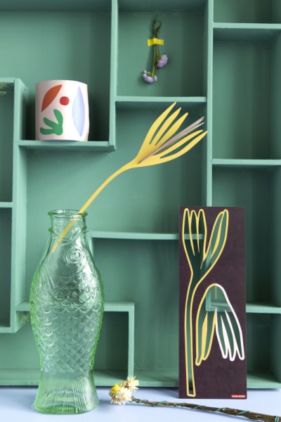 pop out card - amelia