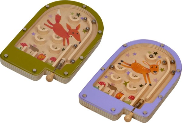 Spiel "Flipper- Winterzauber im Weihnachtswald"