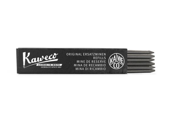 Kaweco Minen 3,2 mm Schwarz