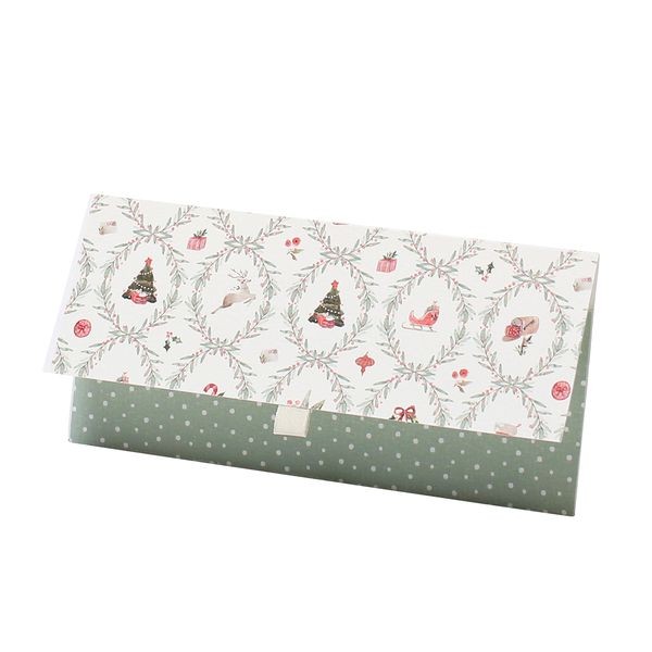 Geschenkumschlag – Weihnachtszauber