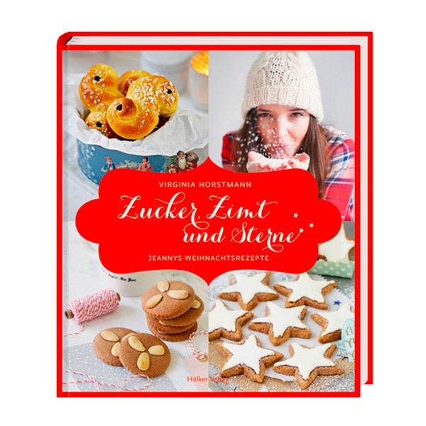 Zucker, Zimt und Sterne – Buch