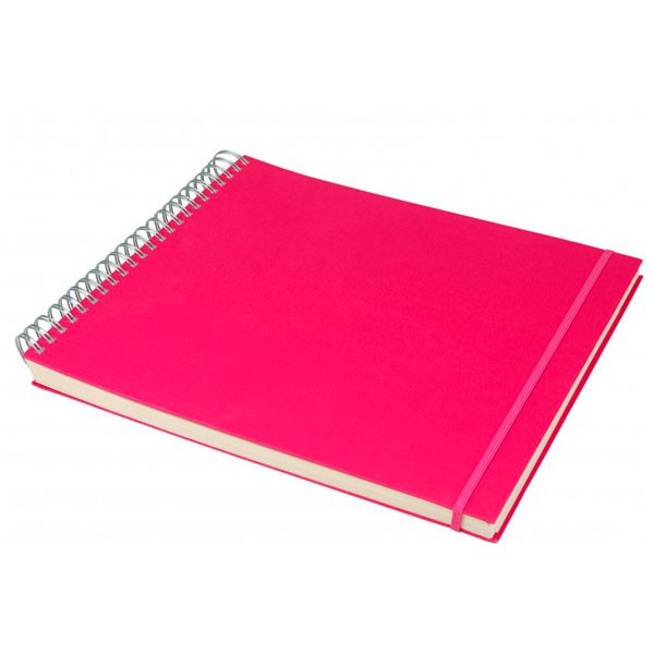 Fotoalbum Mini Mucho pink cream