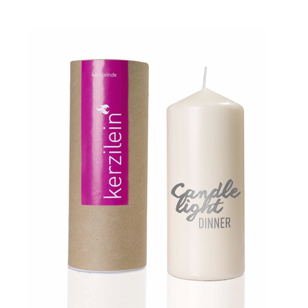 Kerzilein - candlelight dinner