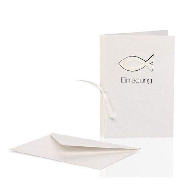 Einladungs set