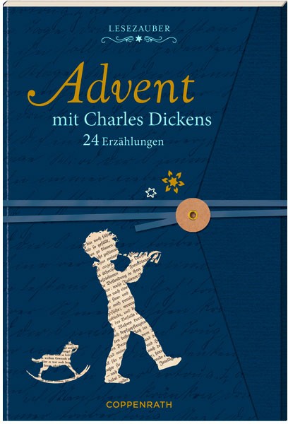 Briefbuch – Advent mit Charles Dickens