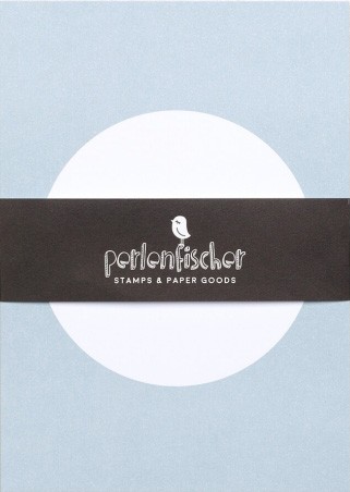 Postkarten Dot Taube