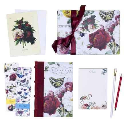 Bomo Geschenk Box-Rosen