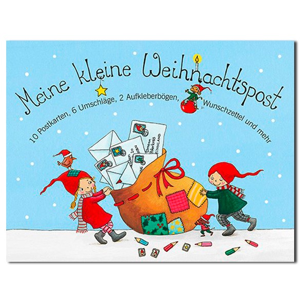 Meine Weihnachtspost