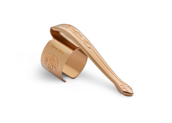 Kaweco SUPRA Nostalgie Clip Bronze