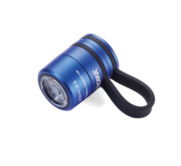 Taschenlampe ECO RUN – blau
