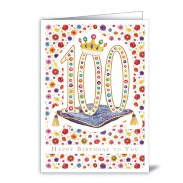 100 Happy Birthday to you