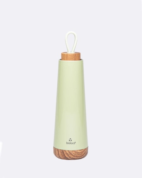 Trinkflasche hellgrün 500 ml