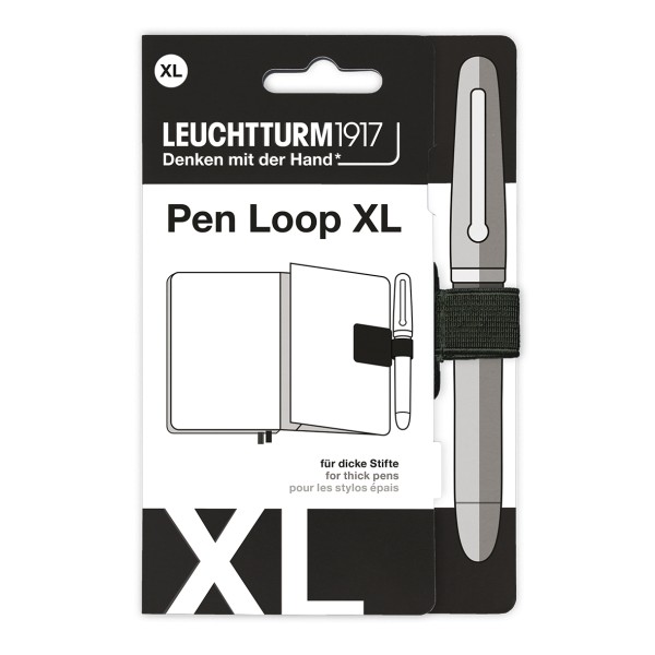Pen Loop XL Schwarz