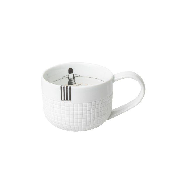 Tasse Auszeit "Badesee"