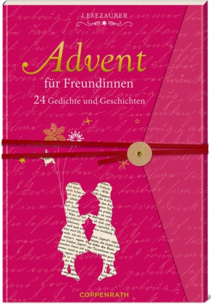 Briefbuch – Advent für Freundinnen