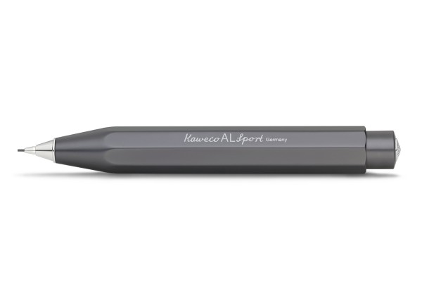 Kaweco AL SPORT Druckbleistift Anthrazit