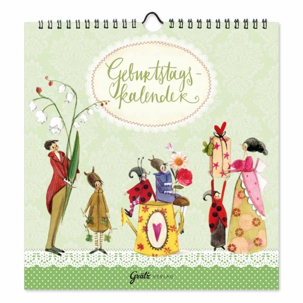 Geburtstagskalender_ Sommer
