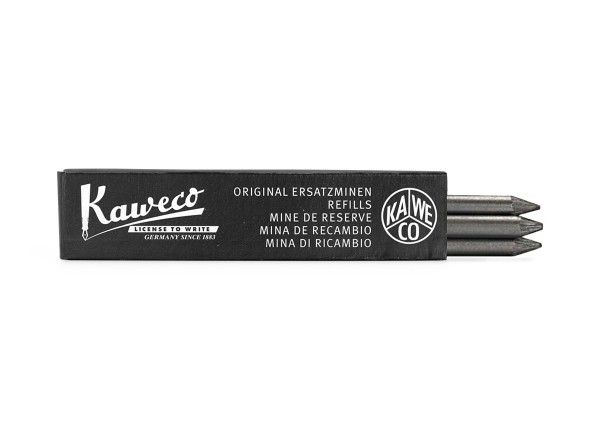 Kaweco Minen 5,6 mm Schwarz
