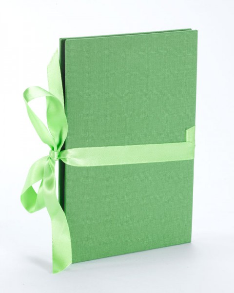 Leporello A5 hellgrün (12)