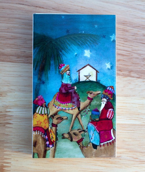 Streichhölzer hl. drei Könige