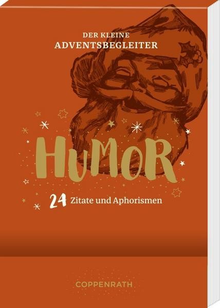 Der kleine Adventbegleiter – Humor