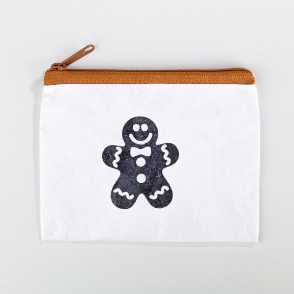 Täschchen 10 x 12,5 – Lebkuchenmann