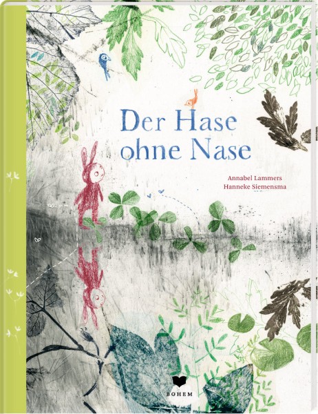 Buch “Der Hase ohne Nase"