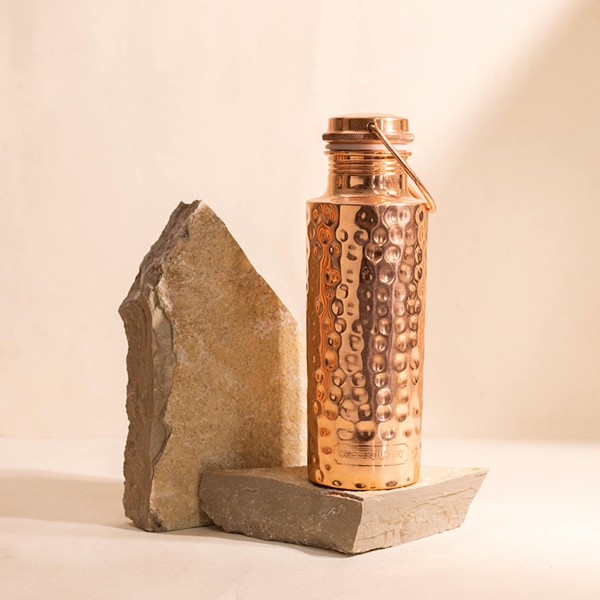 Copper Luxury Beau Hammered - 700 ml