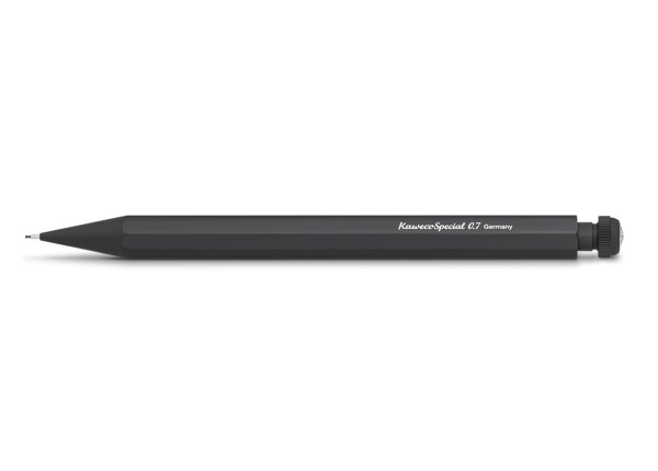 Kaweco Serie SPEZIAL Druckbleistift 0,7 mm L mit Radiergummi