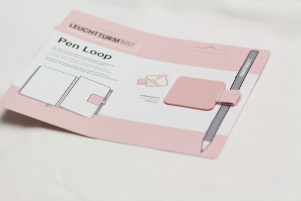 Pen Loop powder