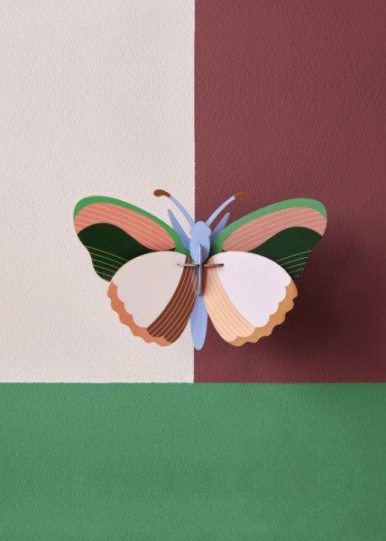 Medium Insects - sycamore butterfly