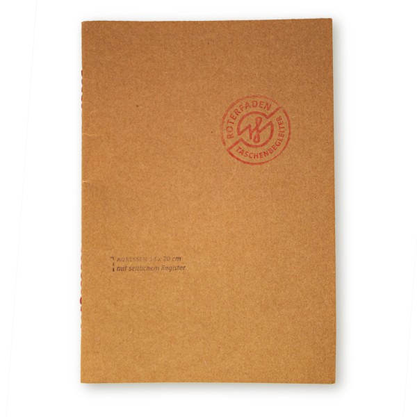Adressheft A5