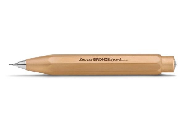 Kaweco SPORT Druckbleistift Bronze