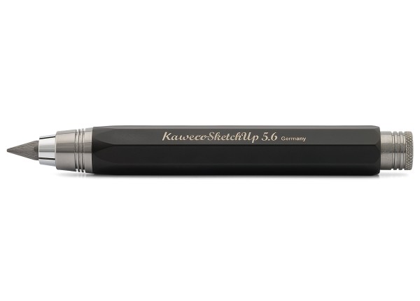 Kaweco SKETCH UP Bleistift 5.6 mm Schwarz