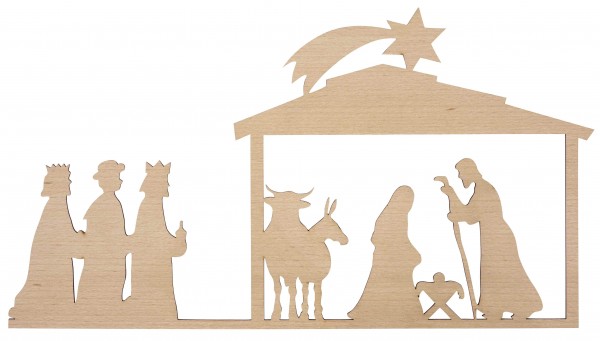 Krippenbild