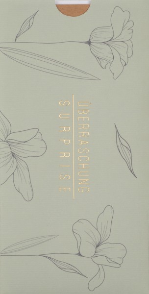 Wunschkonzertkarte "Überraschung"