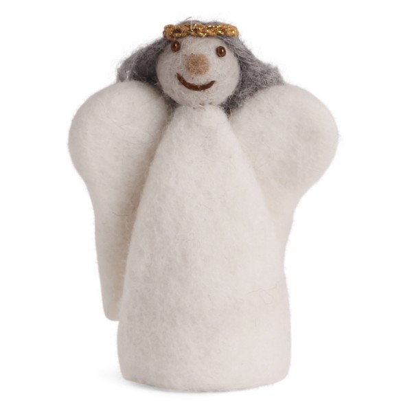 Engel für die Grippe