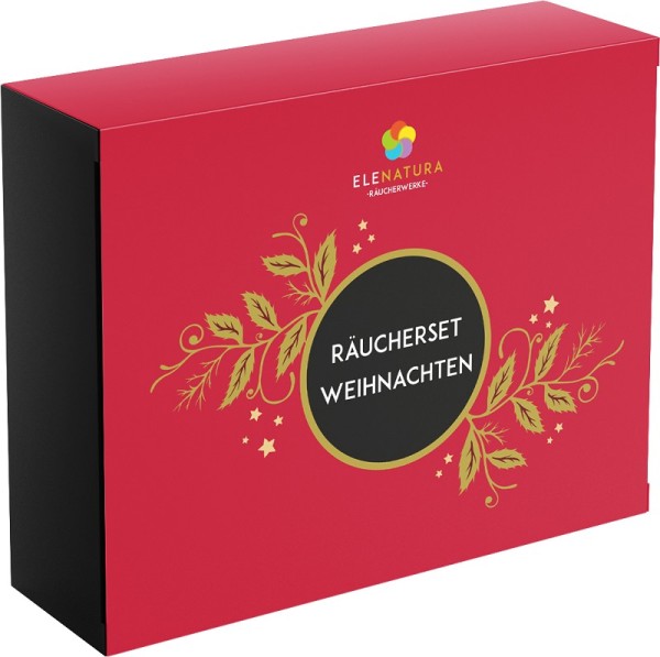 Räucherset Weihnachten