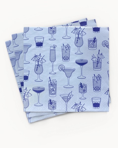 Serviette - after hours