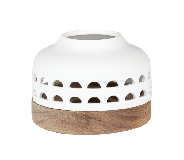 Teelichthalter - kleine Laterne