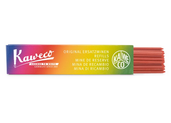 Kaweco Minen 2,0 mm Rot