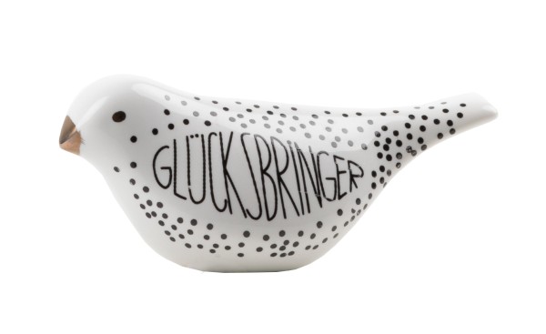 Giving Flugbegleiter Glücksbringer