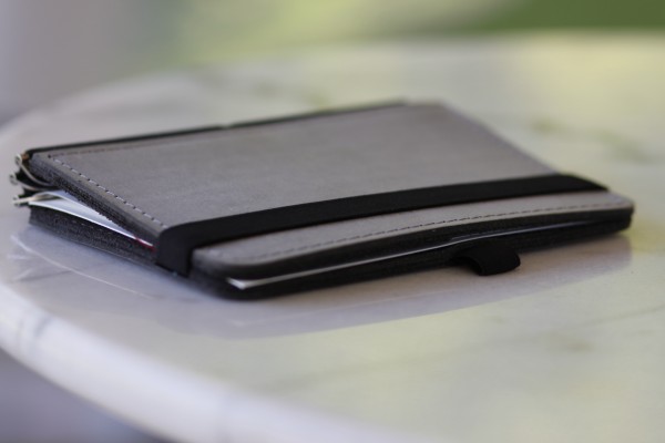 TB A6 Recyclingleder