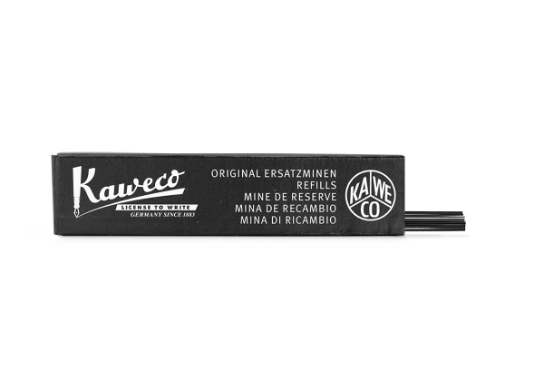Kaweco Minen 2,0 mm Schwarz