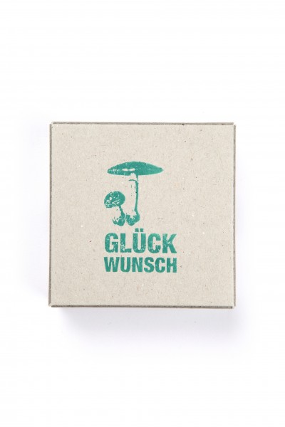 Botschaftsbox Glückwunsch