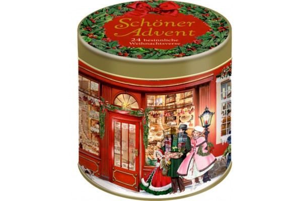 Sprüchedose Schöne Gedanken für jeden Tag