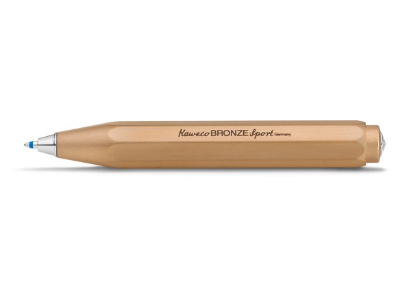 Kaweco SPORT Kugelschreiber Bronze