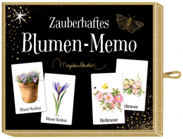 Blumen-Memo