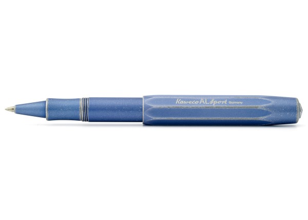 Kaweco AL SPORT Gelroller Stonewashed blue