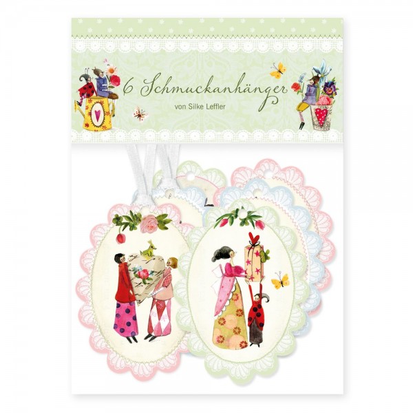 Schmuckanhänger im Set